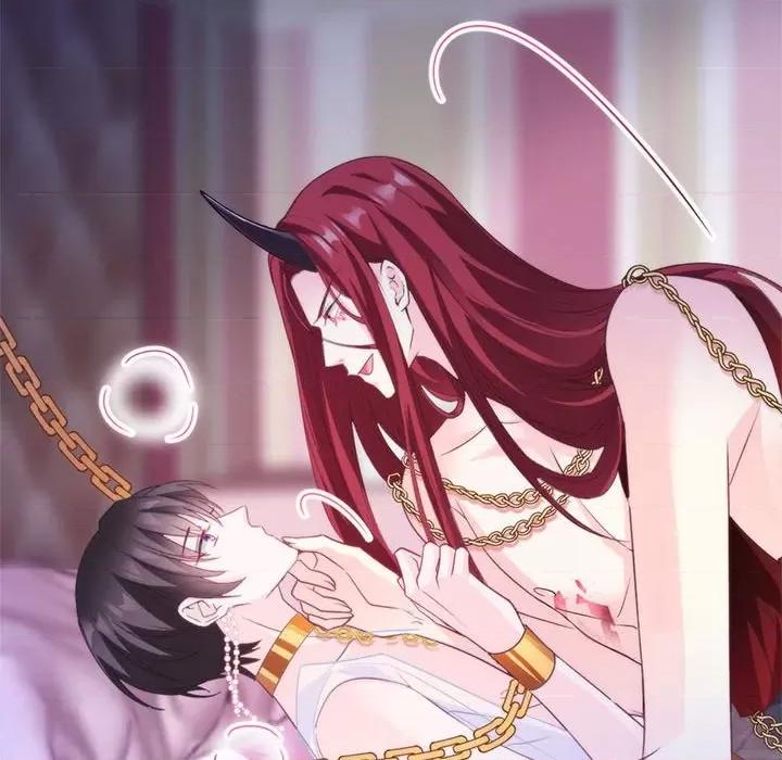 魔神的新娘 魔神的新娘-第 39 话 第36页