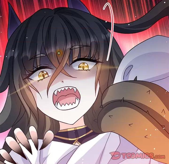 魔神的新娘 魔神的新娘第 82 话 第21页