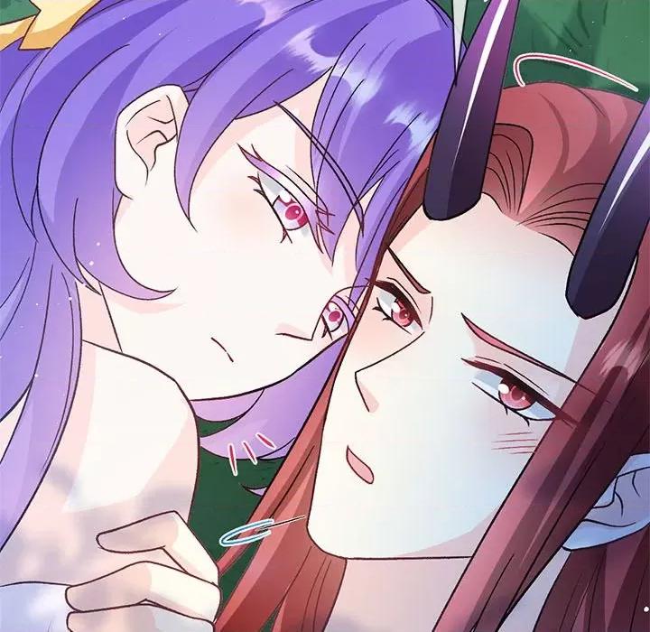 魔神的新娘 魔神的新娘第 84 话 第121页