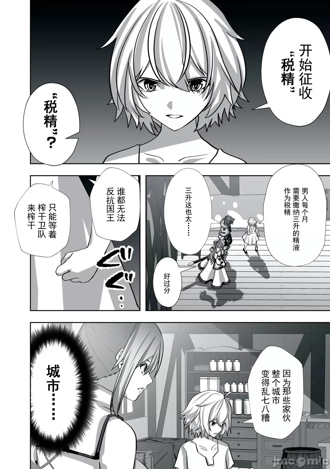 被開除的煉金術師、用成人玩具拯救世界～讓一切魔獸的男人 成人玩具10 第2页