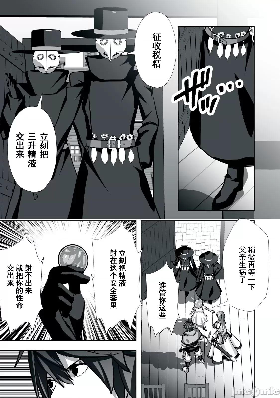被開除的煉金術師、用成人玩具拯救世界～讓一切魔獸的男人 成人玩具10 第3页