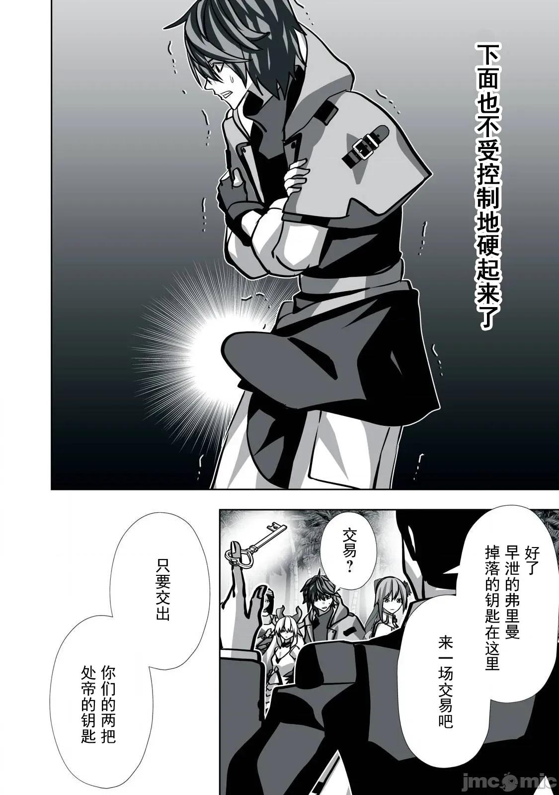 被開除的煉金術師、用成人玩具拯救世界～讓一切魔獸的男人 成人玩具28 第10页