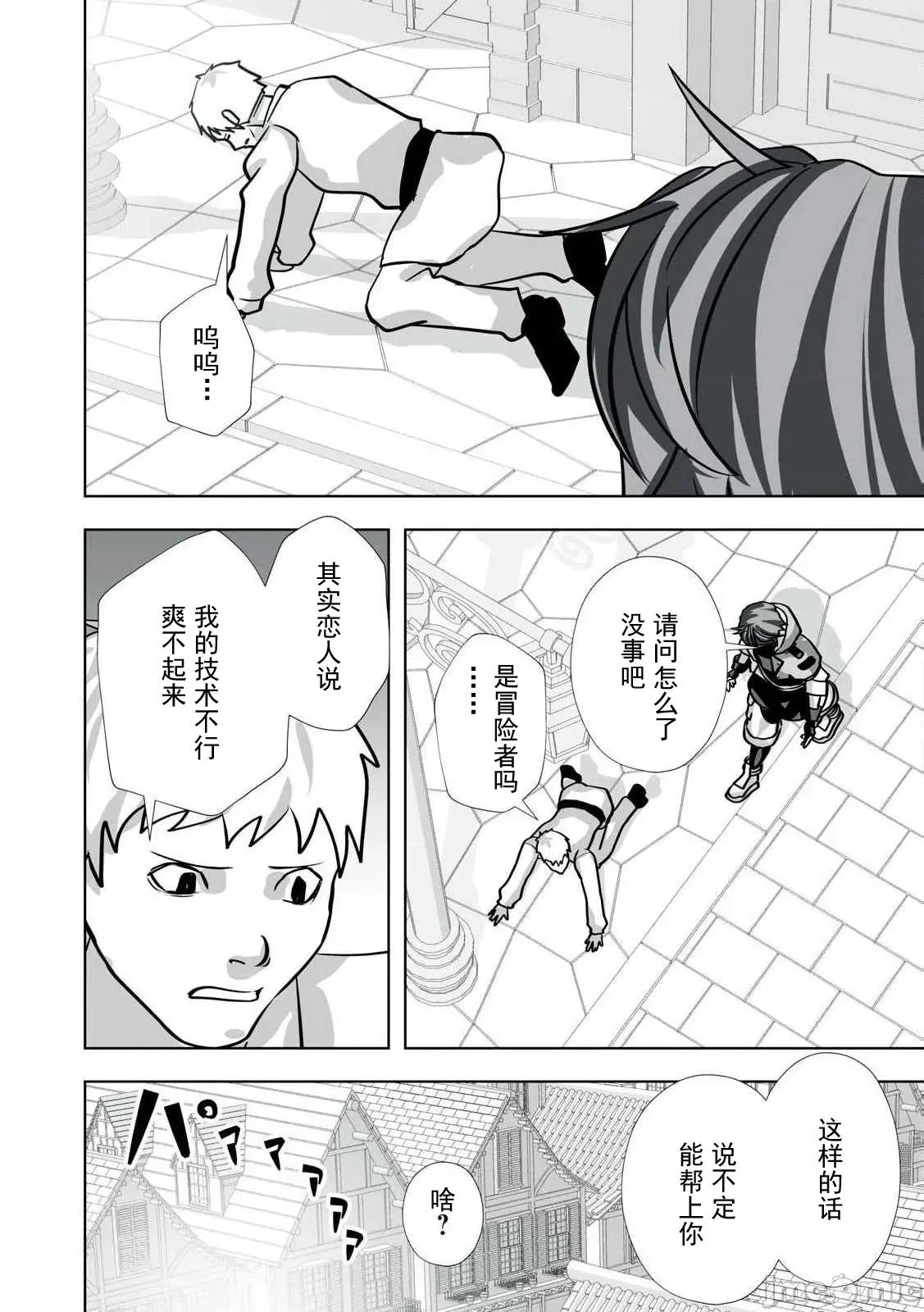 被開除的煉金術師、用成人玩具拯救世界～讓一切魔獸的男人 成人玩具34 第2页