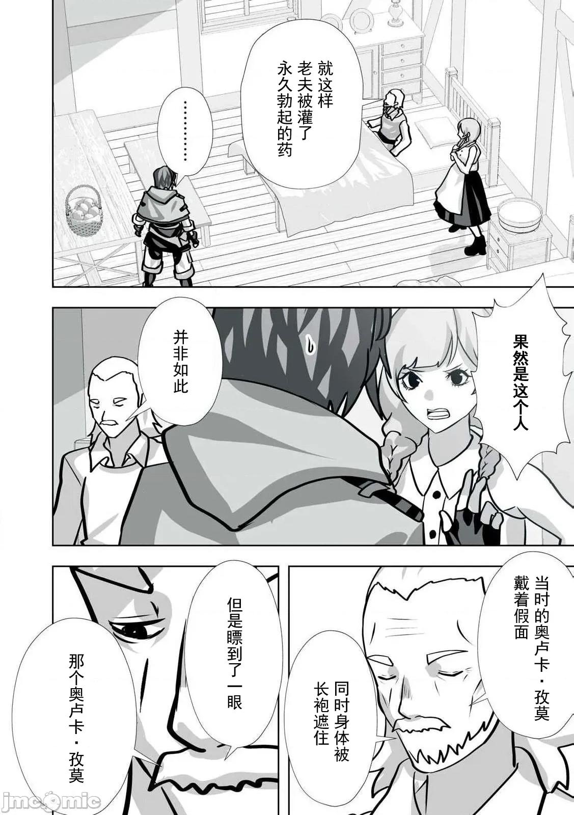 被開除的煉金術師、用成人玩具拯救世界～讓一切魔獸的男人 成人玩具35 第8页