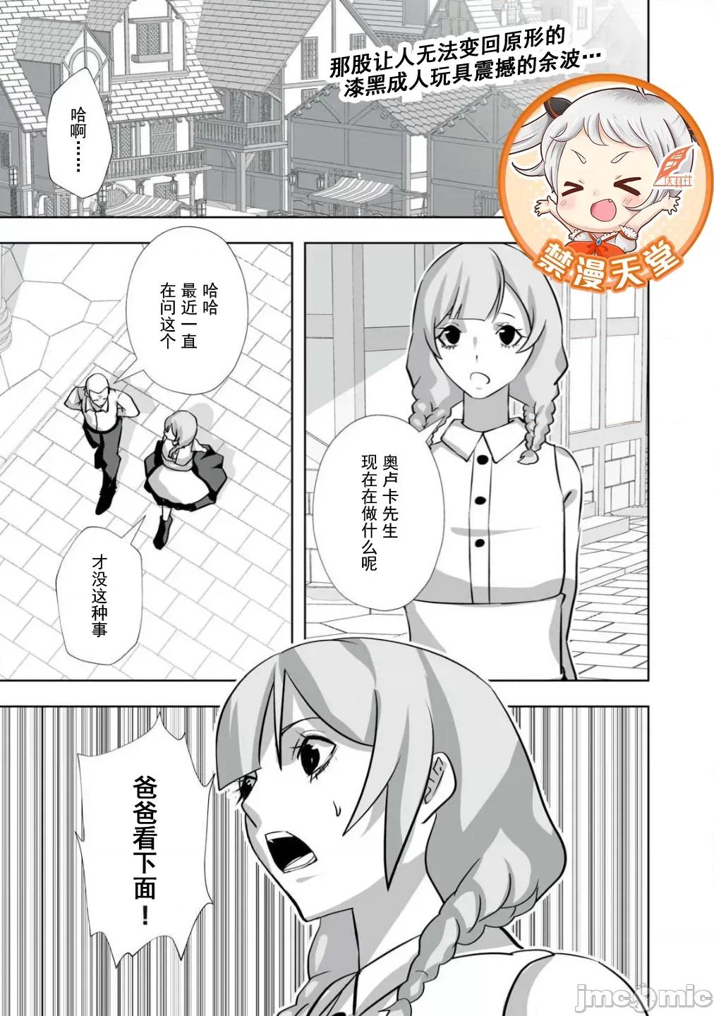 被開除的煉金術師、用成人玩具拯救世界～讓一切魔獸的男人 成人玩具48 第1页