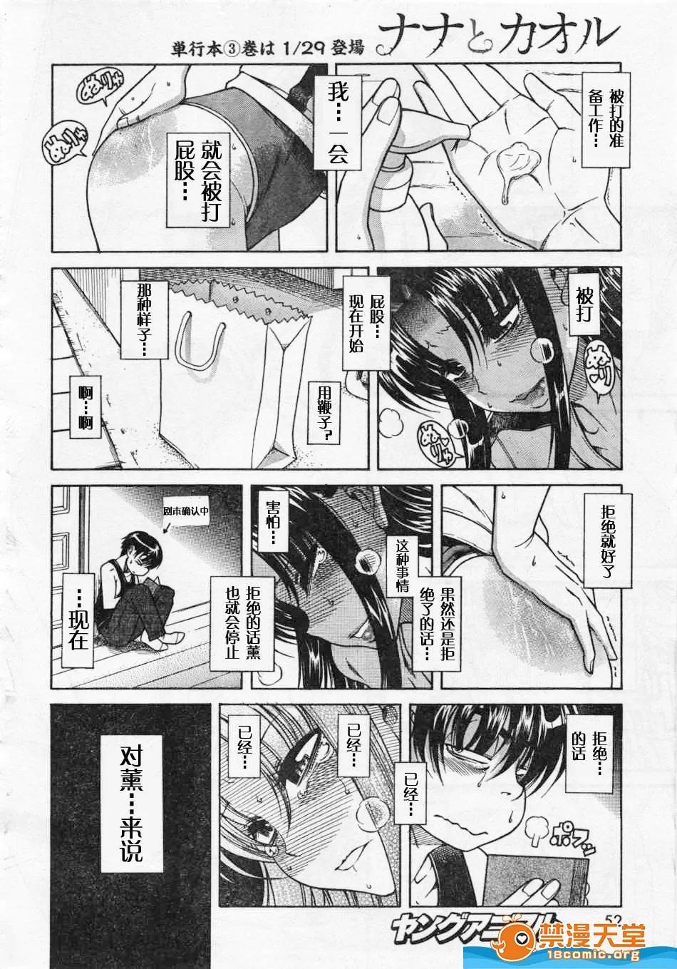 奈奈与薰的SM日记 奈奈与薰的SM日记[甘诘留太] ナナとカオル 第595页