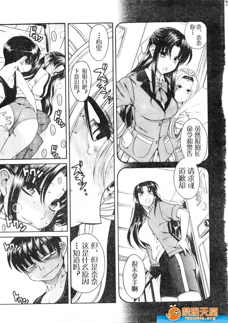 奈奈与薰的SM日记 奈奈与薰的SM日记[甘诘留太] ナナとカオル 第617页