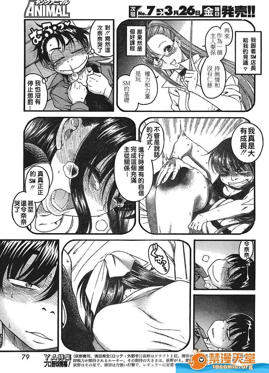 奈奈与薰的SM日记 奈奈与薰的SM日记[甘诘留太] ナナとカオル 第660页