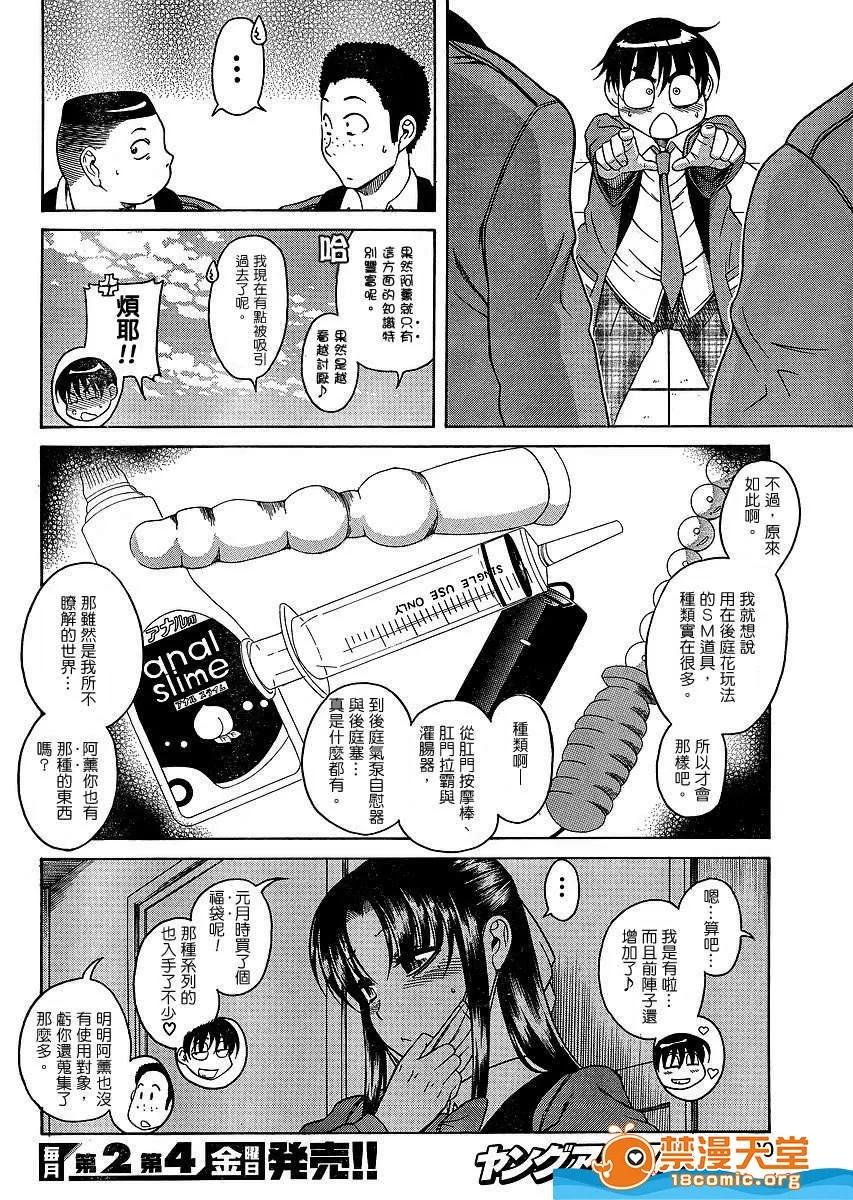 奈奈与薰的SM日记 奈奈与薰的SM日记[甘诘留太] ナナとカオル 第868页