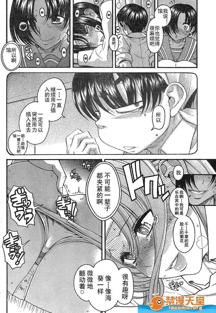 奈奈与薰的SM日记 奈奈与薰的SM日记[甘诘留太] ナナとカオル 第979页
