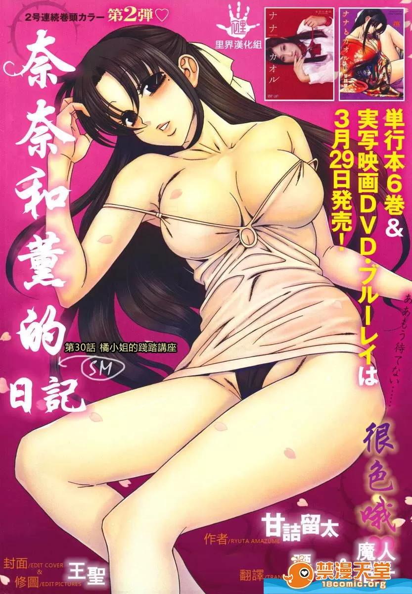 奈奈与薰的SM日记 奈奈与薰的SM日记[甘诘留太] ナナとカオル 第1058页