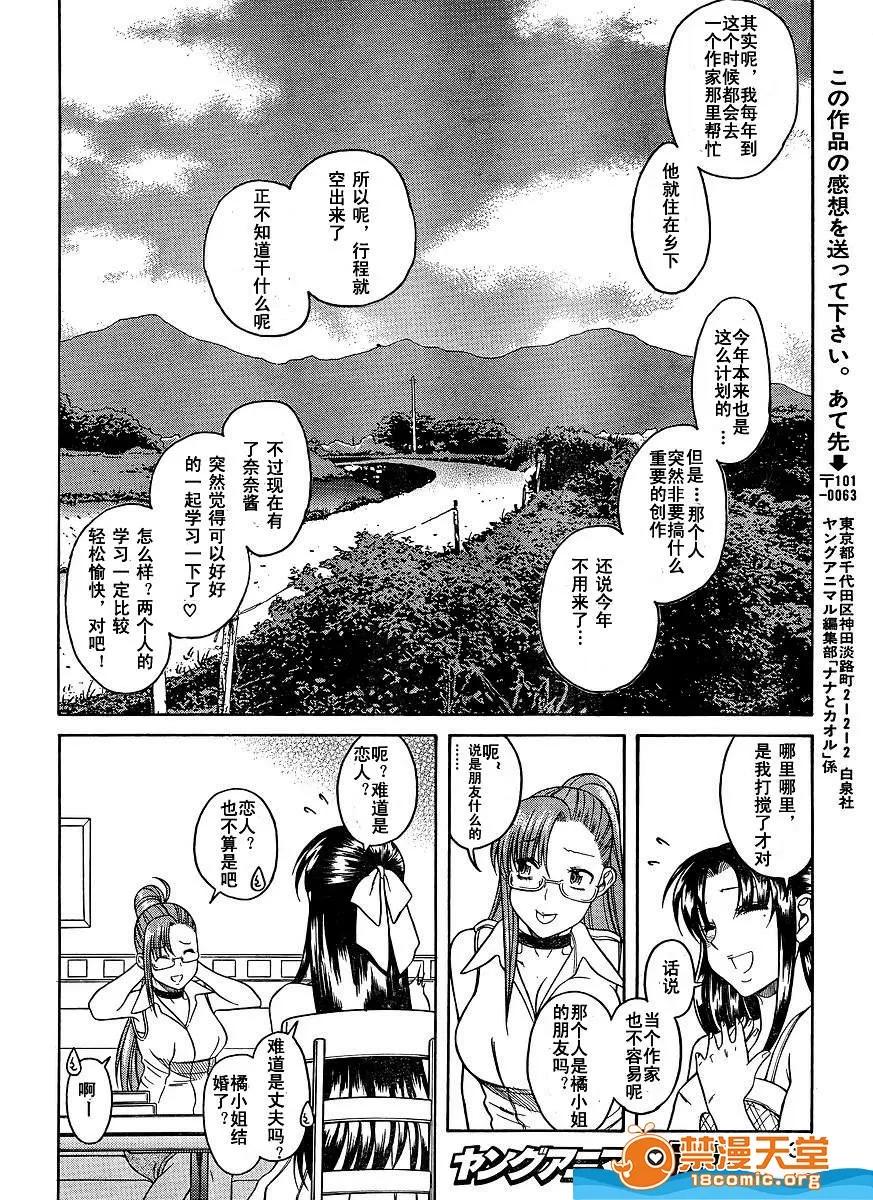 奈奈与薰的SM日记 奈奈与薰的SM日记[甘诘留太] ナナとカオル 第1295页