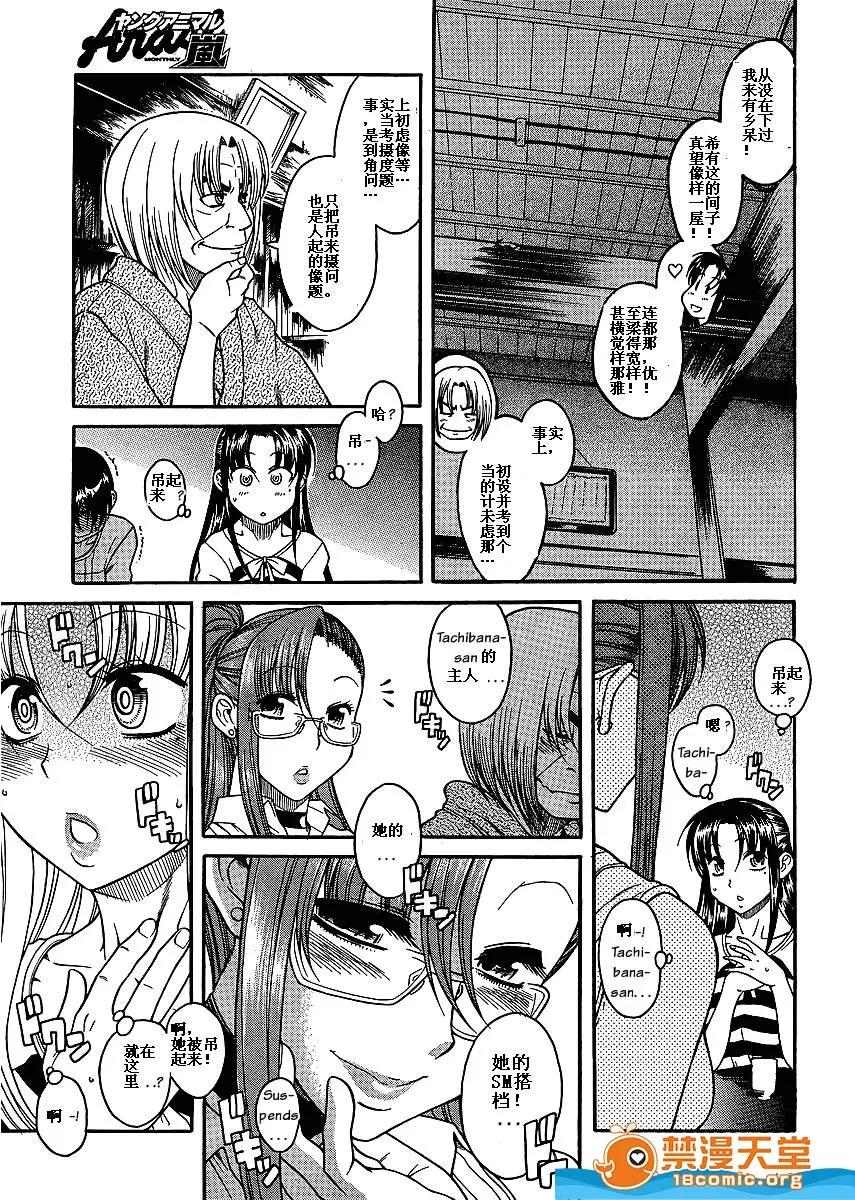 奈奈与薰的SM日记 奈奈与薰的SM日记[甘诘留太] ナナとカオル 第1328页
