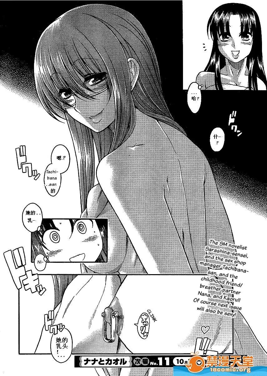 奈奈与薰的SM日记 奈奈与薰的SM日记[甘诘留太] ナナとカオル 第1334页