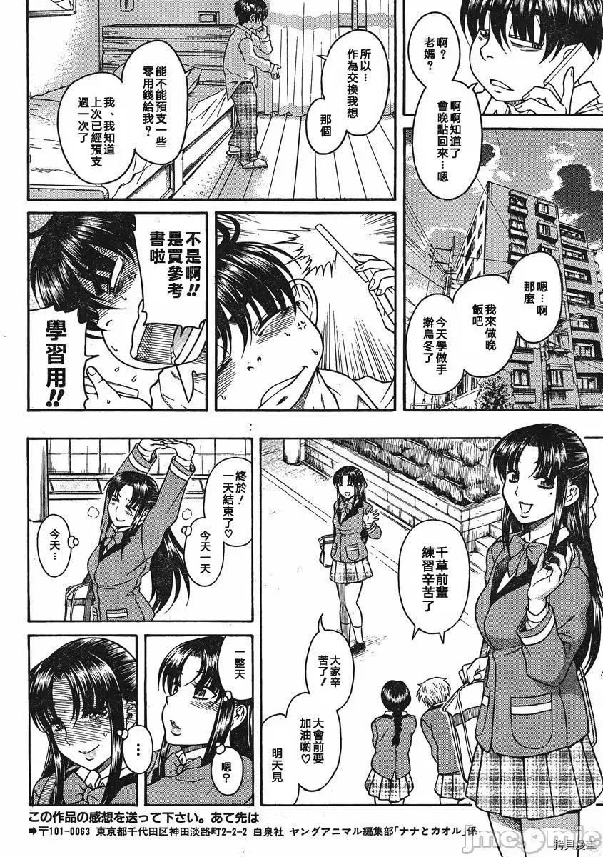 奈奈与薰的SM日记 奈奈与薰的SM日记_第62话.zip 第13页