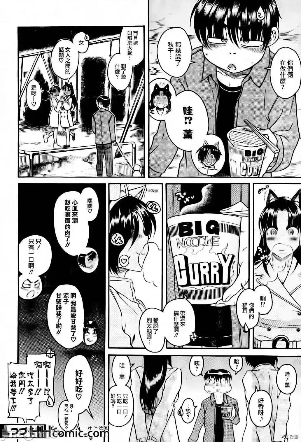 奈奈与薰的SM日记 奈奈与薰的SM日记_第77话.zip 第21页