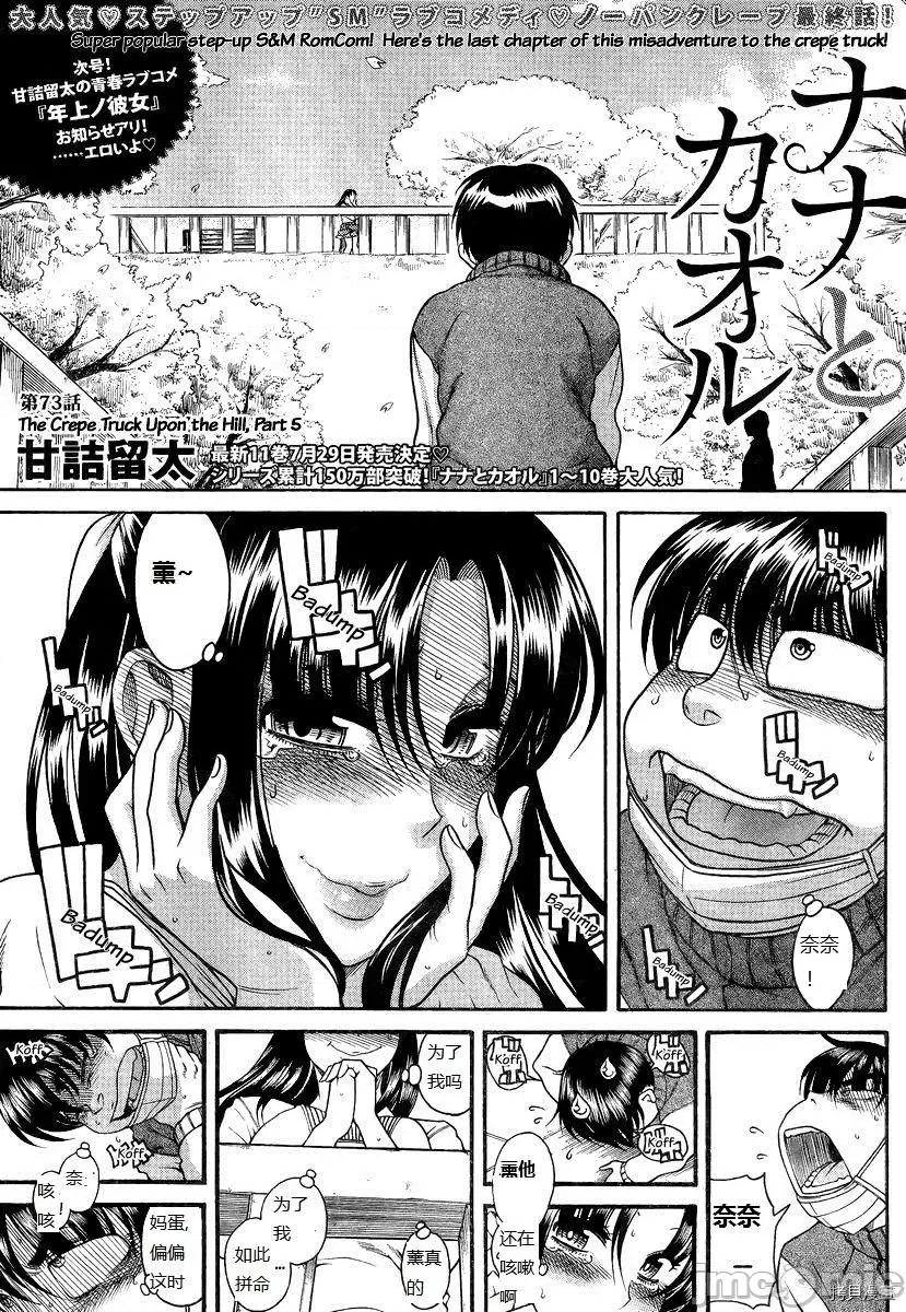 奈奈与薰的SM日记 奈奈与薰的SM日记_第95话.zip 第2页