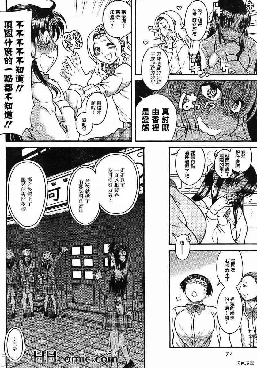 奈奈与薰的SM日记 奈奈与薰的SM日记_第99话.zip 第5页