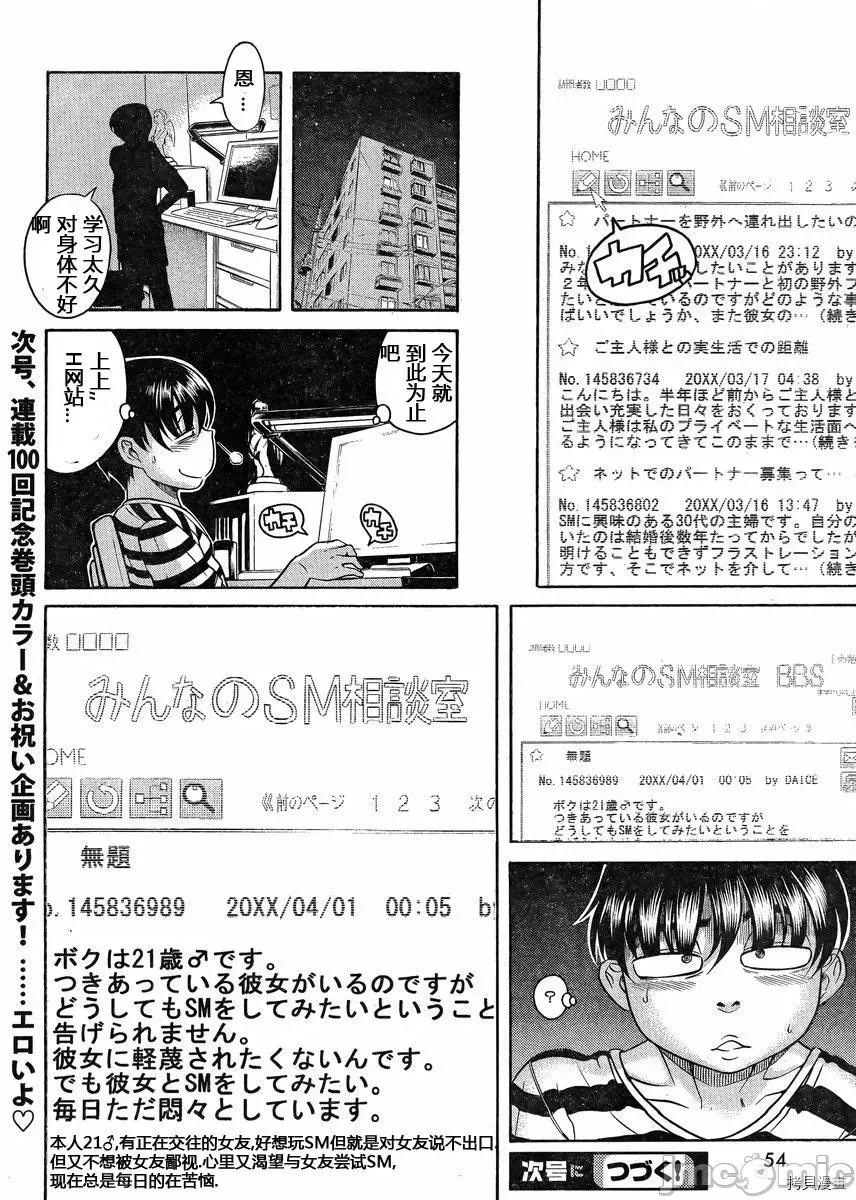 奈奈与薰的SM日记 奈奈与薰的SM日记_第121话.zip 第20页