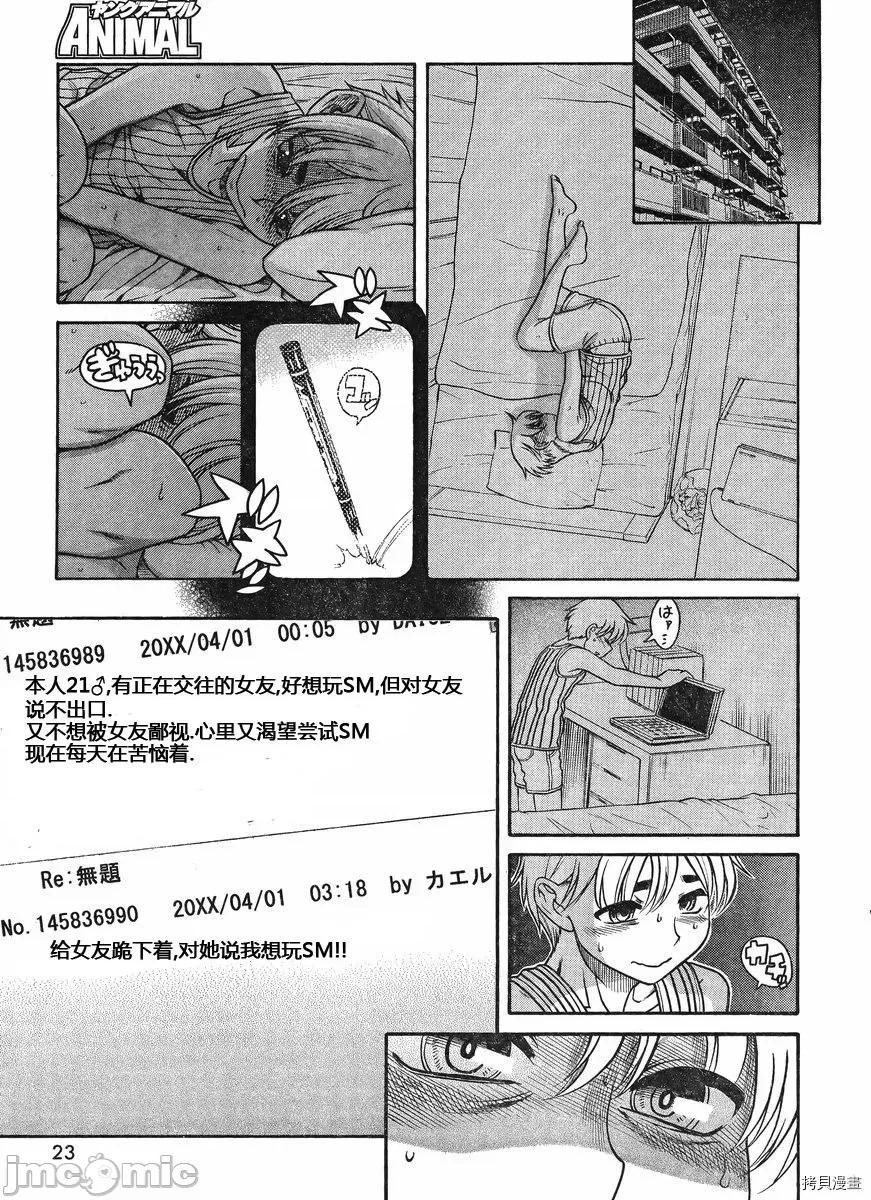 奈奈与薰的SM日记 奈奈与薰的SM日记_第122话.zip 第12页