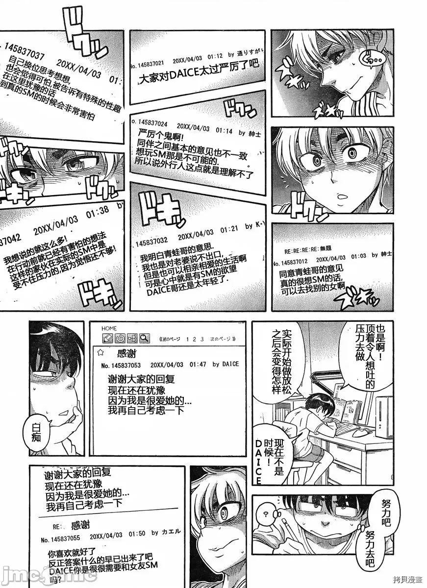 奈奈与薰的SM日记 奈奈与薰的SM日记_第122话.zip 第14页