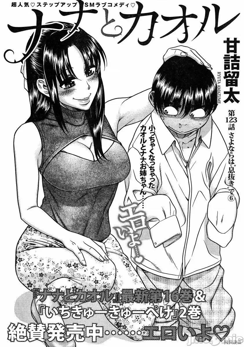 奈奈与薰的SM日记 奈奈与薰的SM日记_第145话.zip 第1页