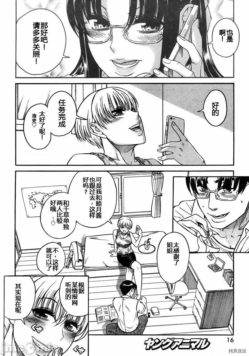 奈奈与薰的SM日记 奈奈与薰的SM日记_第148话.zip 第3页