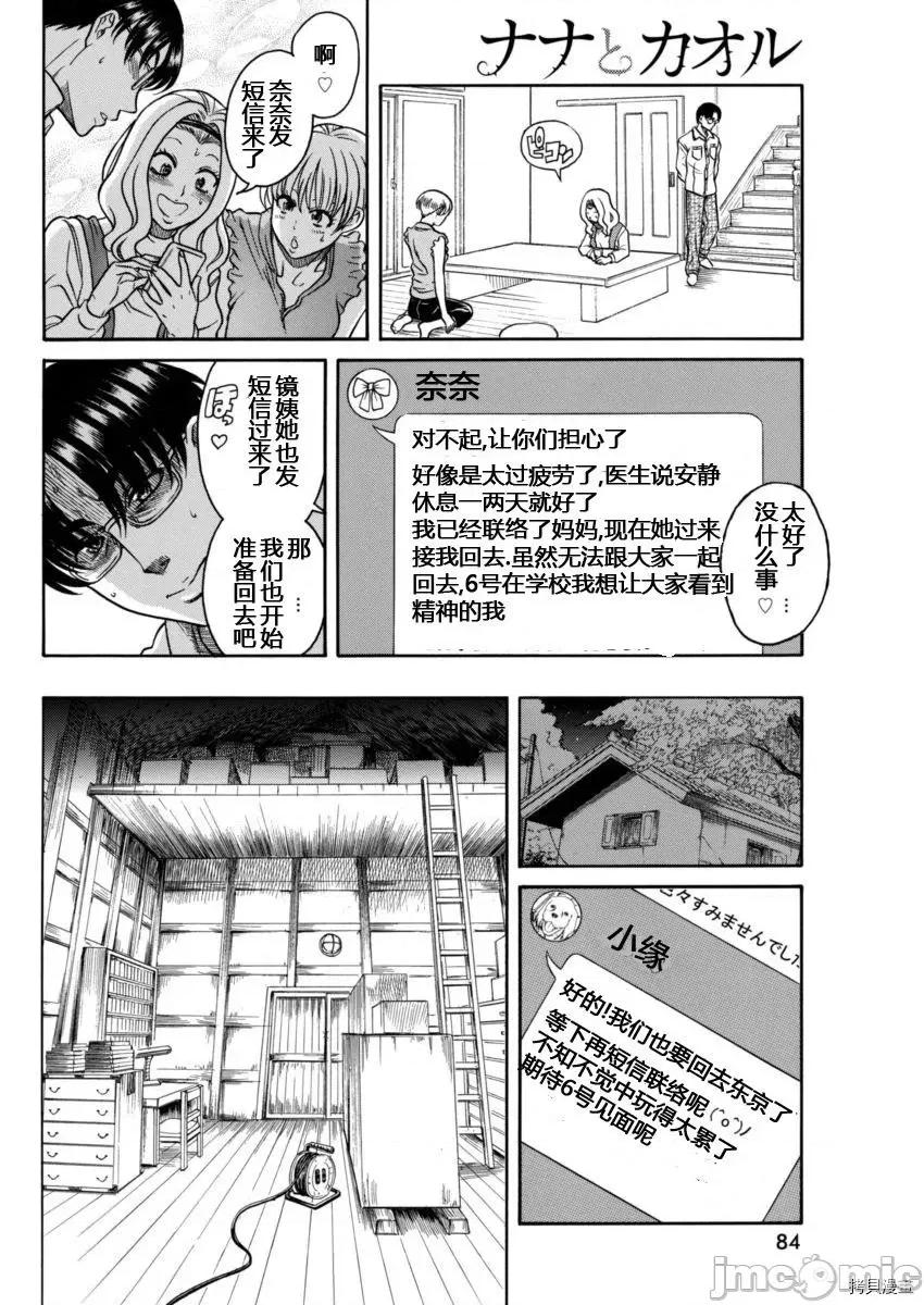 奈奈与薰的SM日记 奈奈与薰的SM日记_第151话.zip 第8页