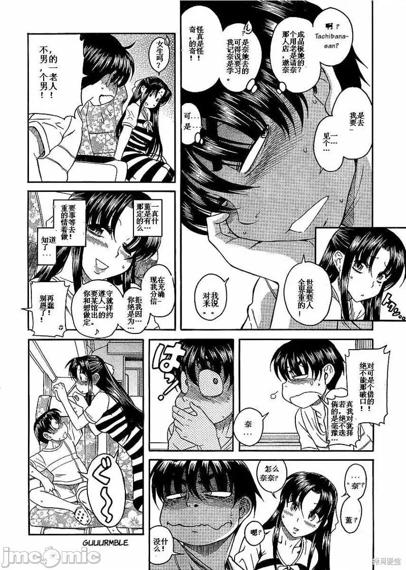 奈奈与薰的SM日记 奈奈与薰的SM日记夏日03.zip 第3页