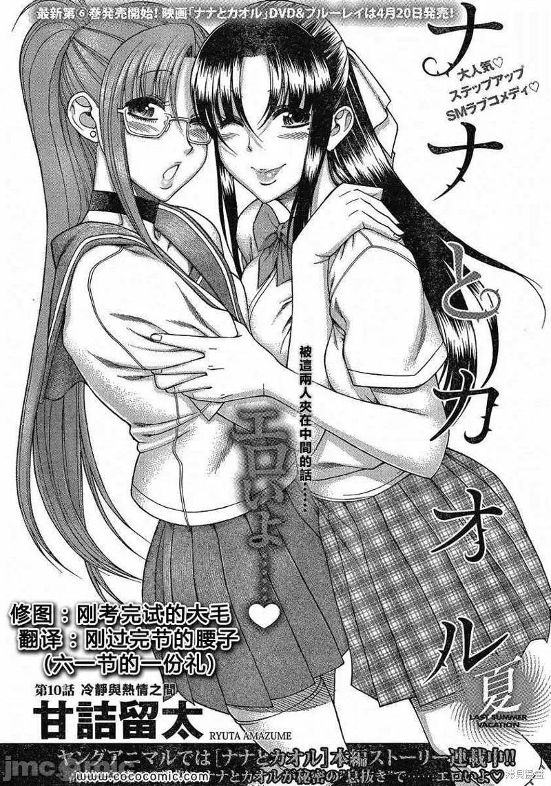 奈奈与薰的SM日记 奈奈与薰的SM日记夏日10.zip 第1页