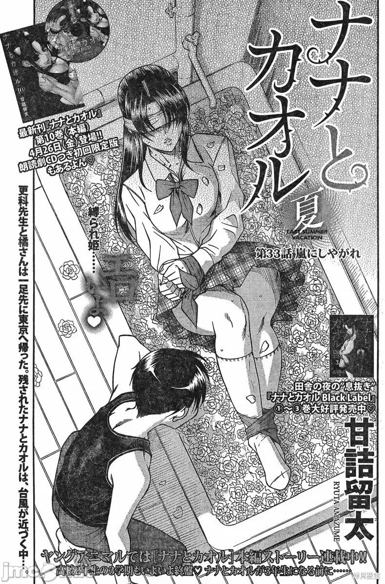 奈奈与薰的SM日记 奈奈与薰的SM日记夏日33.zip 第1页