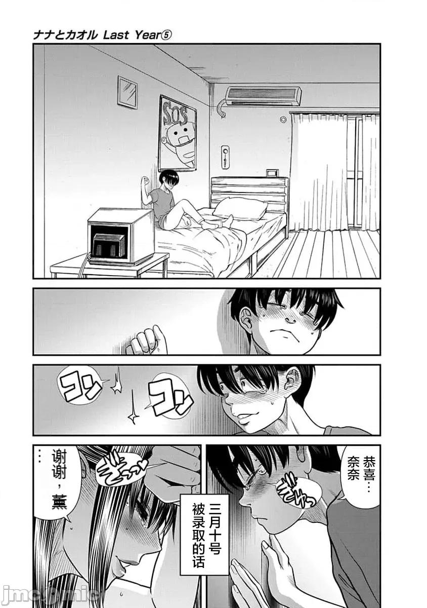 奈奈与薰的SM日记 奈奈与薰的SM日记 第174话 高校27 第22页