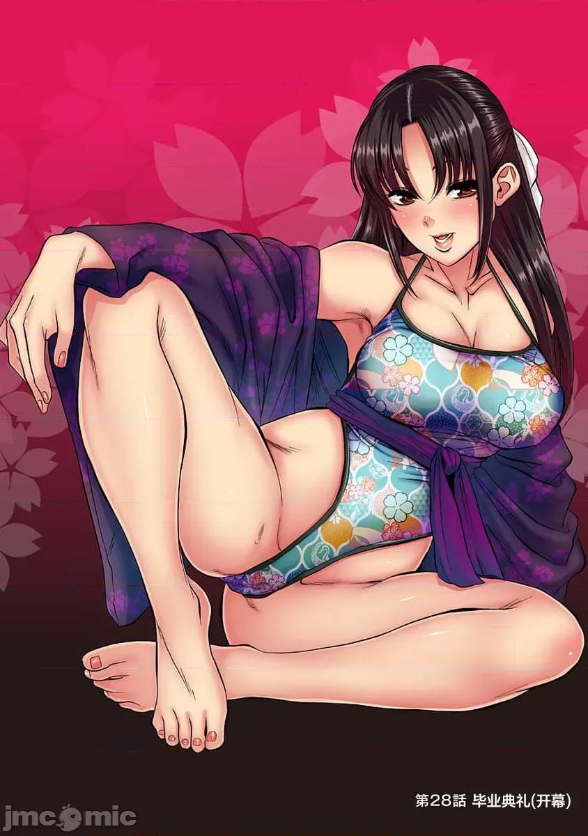 奈奈与薰的SM日记 奈奈与薰的SM日记 第175话 高校28 第1页