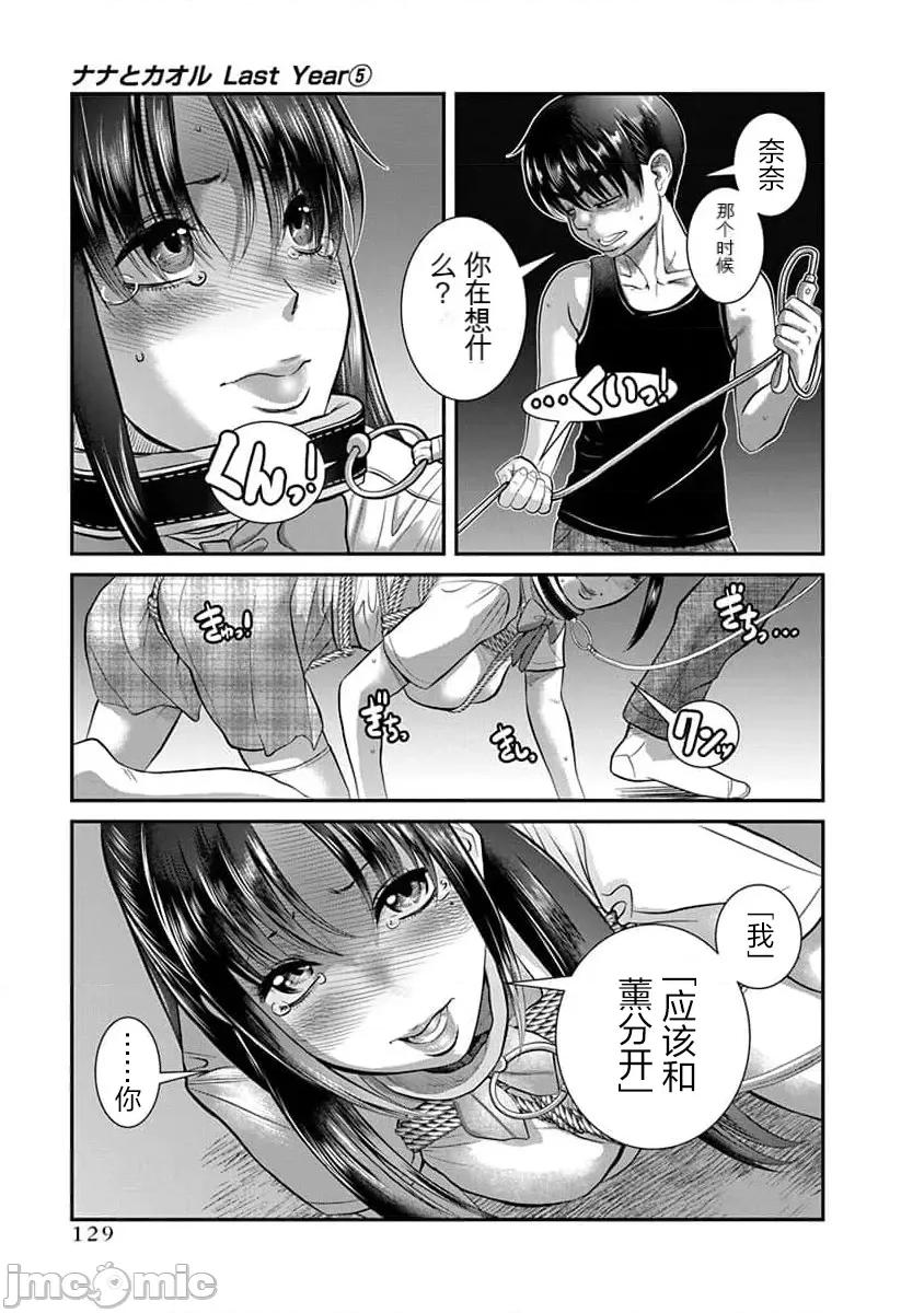 奈奈与薰的SM日记 奈奈与薰的SM日记 第176话 高校29 第22页