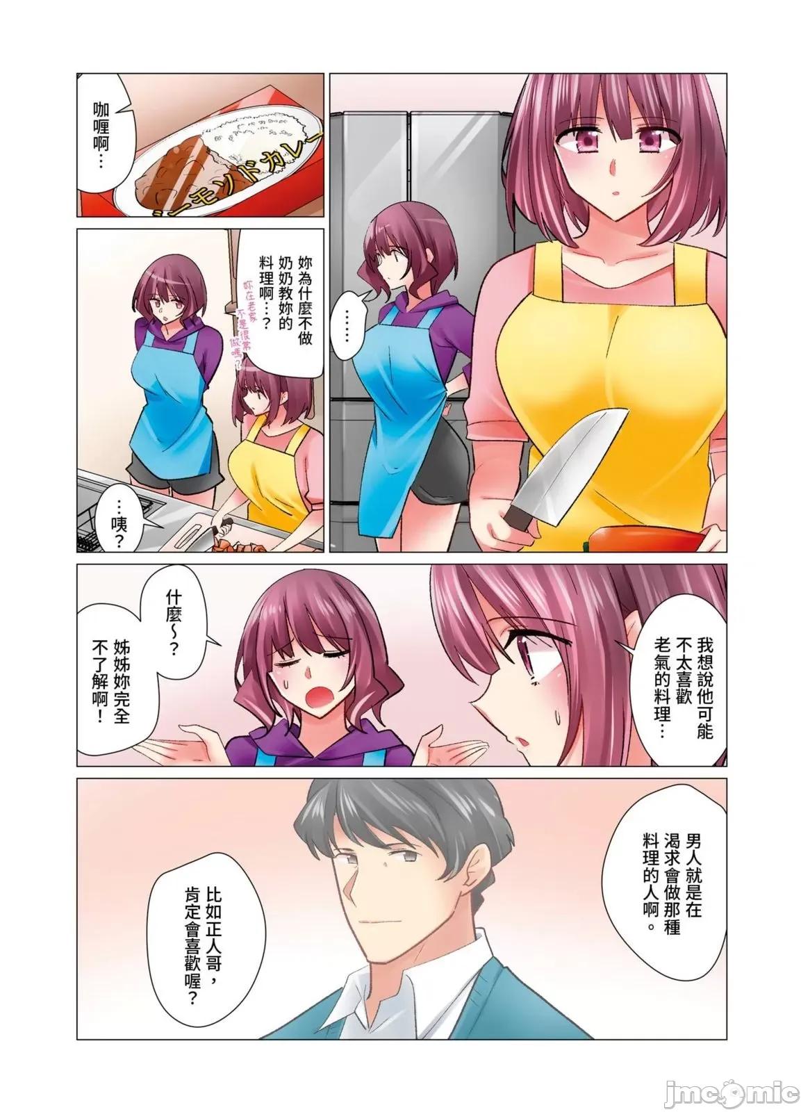 冷酷新妻的新婚生活实在是…太过下流了 和冷酷新妻的新婚生活实在是…太过下流了27 第5页