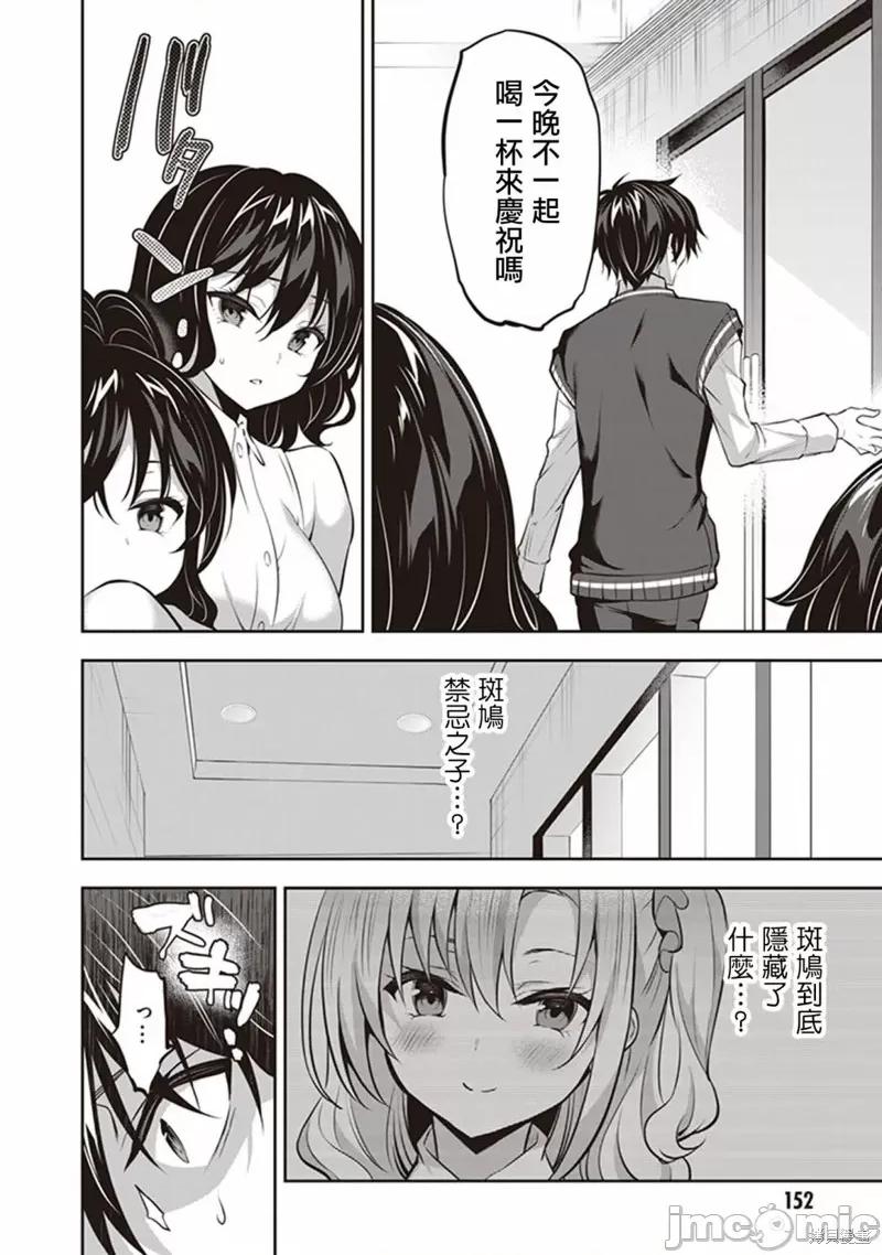 战略情人 strategic lovers 第20页