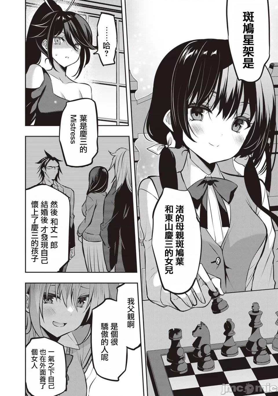 战略情人 strategic lovers 第27话 第20页