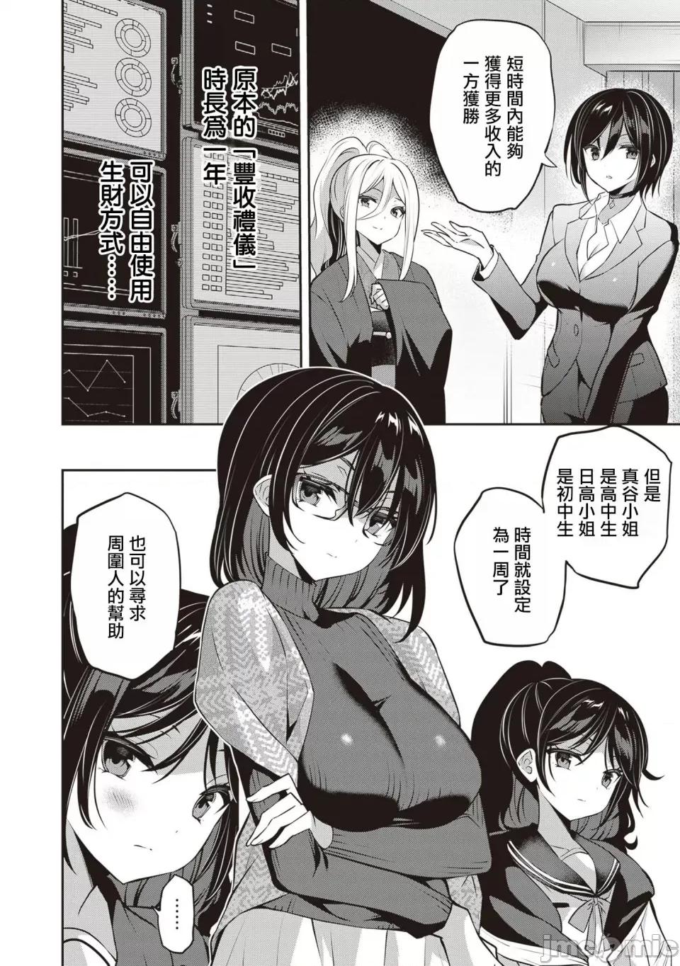 战略情人 strategic lovers 第28话 第4页