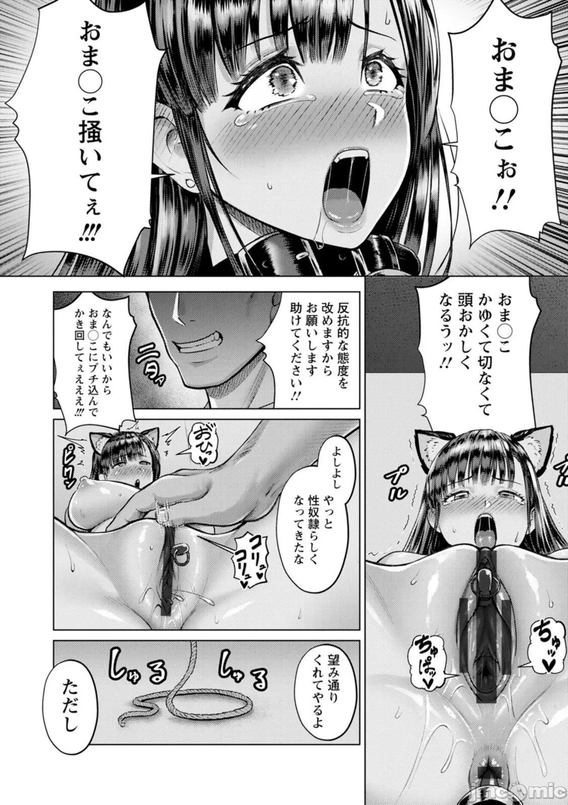 PUSSY [池龙静留] PUSSY SLAVE〜淫らな肉奴隷〜 [DL版] 第16页