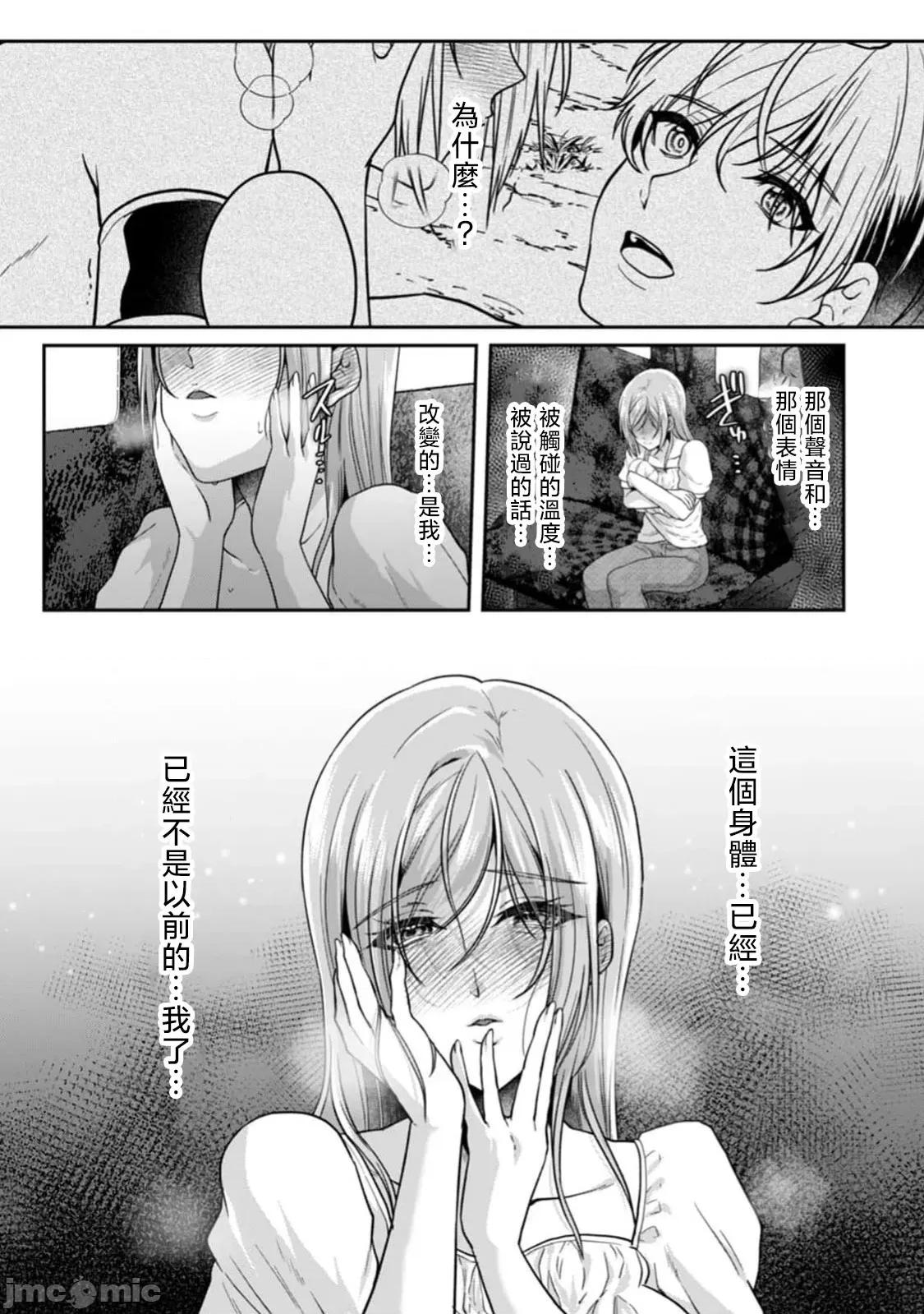 満员电车で失禁寸前！？ 満员电车で失禁寸前！？ 痴汉男子のイジワルな指でイカされ续けたOL 12巻 第9页