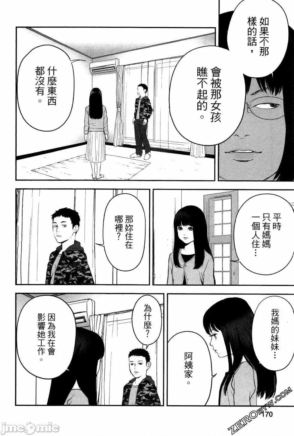 復仇的未亡人 复讐的未亡人[黑泽R]复讐の未亡人 2 第170页