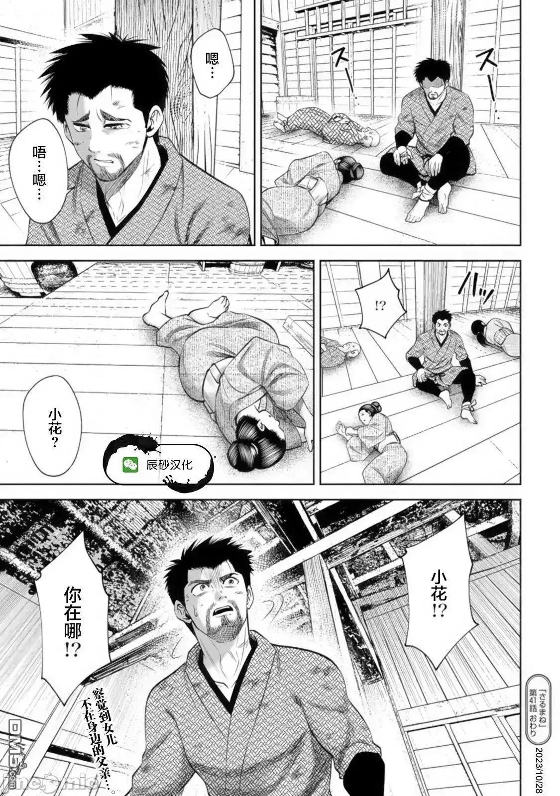 猴戏 猴戏_41 第15页