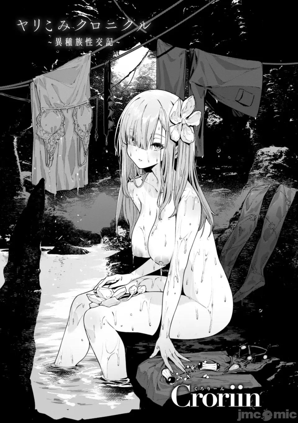 ヤリこみクロニクル～异种族记 [Croriin] ヤリこみクロニクル～异种族性交记～ [无修正] [DL版] 第3页