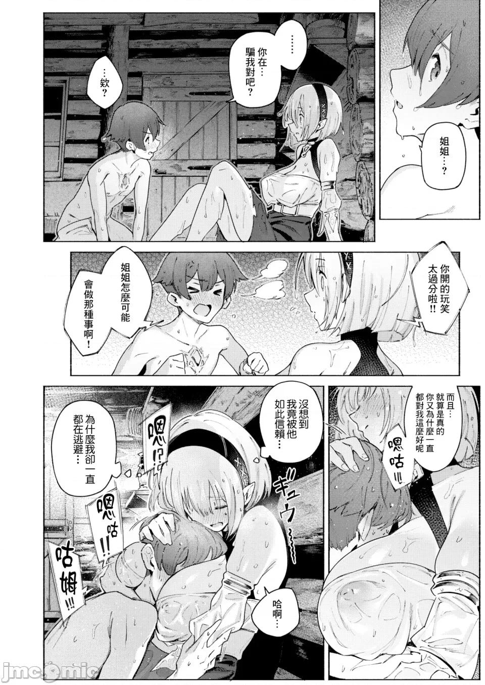 ヤリこみクロニクル～异种族记 [Croriin] ヤリこみクロニクル～异种族性交记～ [无修正] [DL版] 第158页