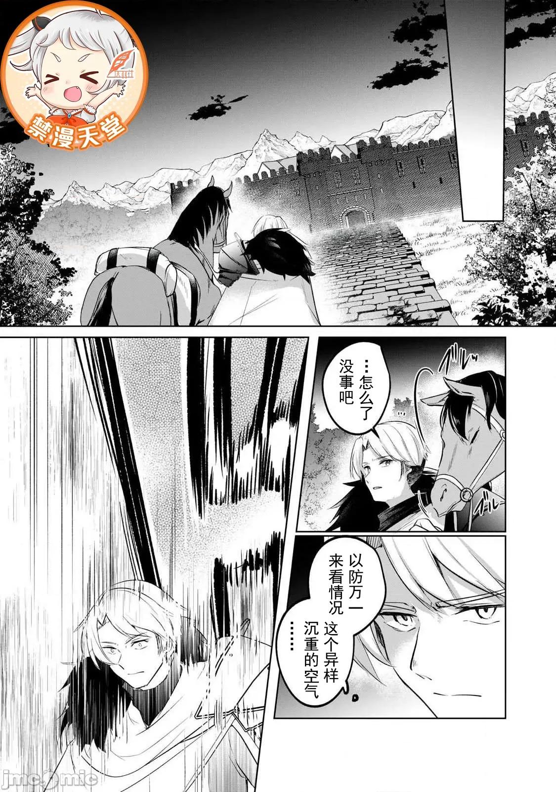 雙星的孽妒偽典 2偽典14 第13页