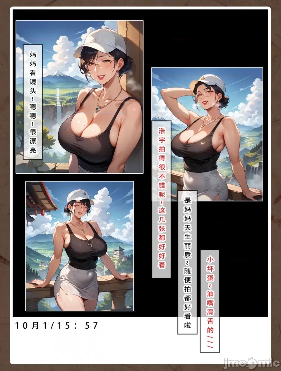 双母的日记 [LSP集合所] 双母的寝取日记 第48页
