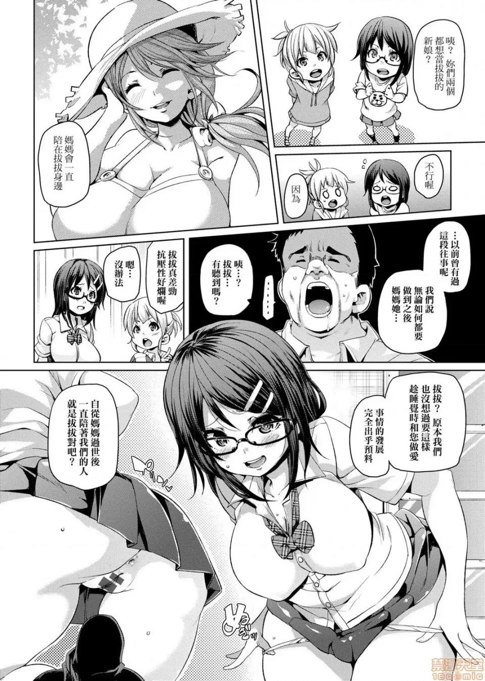 麻糬奶油棉花乳 麻糬奶油棉花乳 [丸居まる] むちむち♥くりーむぱい 第158页