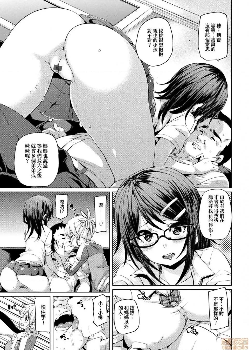 麻糬奶油棉花乳 麻糬奶油棉花乳 [丸居まる] むちむち♥くりーむぱい 第159页