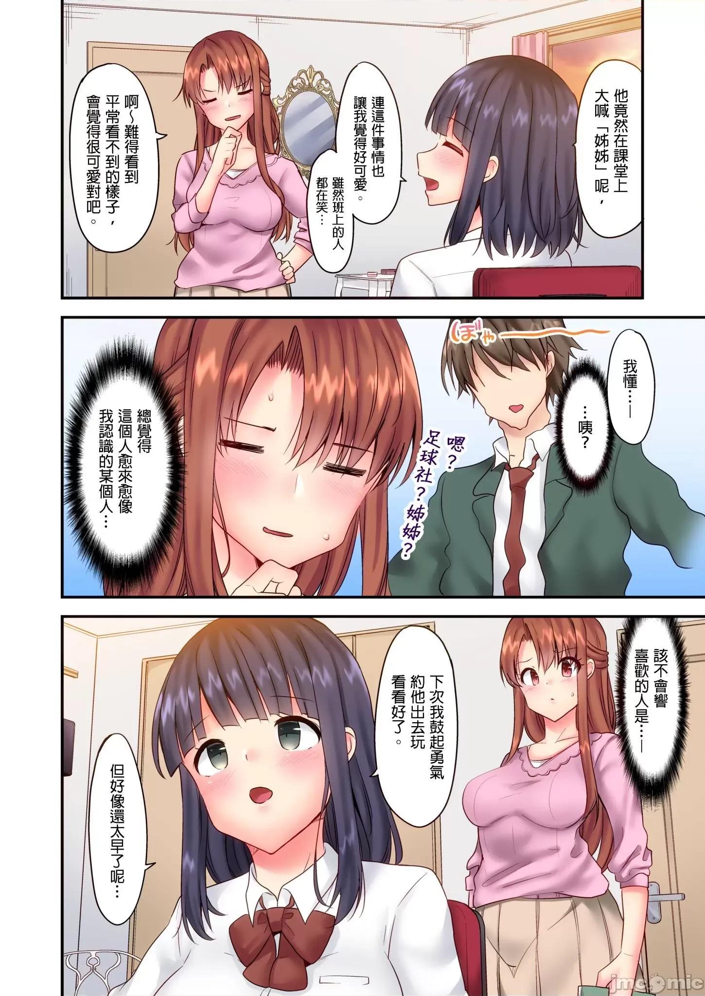 遊戲～任由弟弟按摩而達到之後… 任由弟弟按摩而達到高潮之後 5 第26页