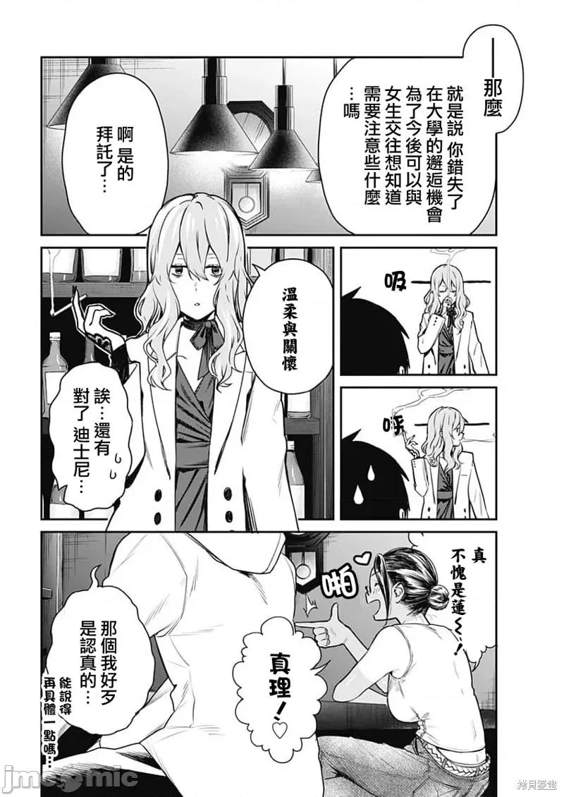 总之就先住民宿吧！ 总之就先住民宿吧！ 第22页